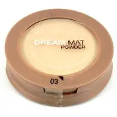 Maybelline - Dream Matte Powder - Poeder - 03 Golden Beige