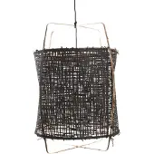 Ay Illuminate Z1 Hanglamp Paper Black