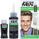 Just for men Haarverf H30 Licht Middenbruin