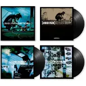 Linkin Park - Meteora (Black Vinyl) (4 LP)