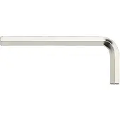Wiha Sechskantwinkelschraubendreher 351 Z Schlüsselweite 1/2 ″ 12,7 mm kurz 143 x 59 mm