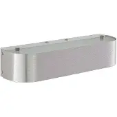 LINDBY Wandlampe , Nika, dimbare, Metallic, Slaapkamer, Metaal, Modern