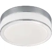LINDBY - Flavi Plafondlamp Ø28 Nickel