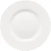 Rosenthal Bord Jade Rim White 23 cm