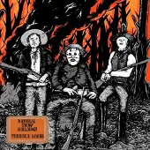 Konkurrent Natural Snow Buildings - Terror's Horns (CD)