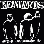 Konkurrent Reatards - Grown Up, Fucked Up (CD)