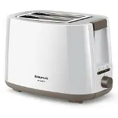 Taurus My Toast II broodrooster, 750W, wit, 850W