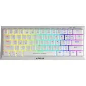 MARVO Ma-kg962wh-b Sp Gaming Mechanisch Toetsenbord Spaans
