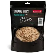 Barbecook - Rookchips Olijf