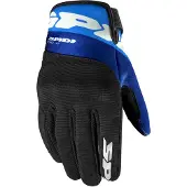 Spidi Flash-KP K3 Zwart Grijs Handschoenen Maat M