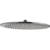 Wiesbaden Luxe Hoofddouche Rond 30 cm Gunmetal