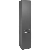 Differnz Somero hoge kast l-r antraciet