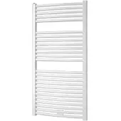 Boss & Wessing Handdoekradiator palimi gebogen 1175x600 mm pergamon