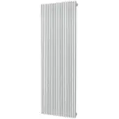Boss & Wessing Handdoekradiator aika retta 1800x595 mm zwart