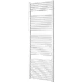 Boss & Wessing Handdoekradiator palimi recht 1775x600 mm pergamon