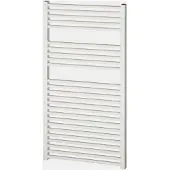 Haceka Sahara handdoek radiator 111x59cm wit