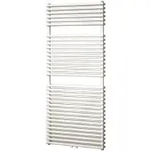 Plieger Handdoekradiator Florion Dubbel 1406 x 600 mm Black graphite