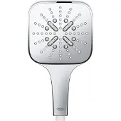 GROHE Handdouche Rainshower SmartActive 130 Cube 13 cm Chroom