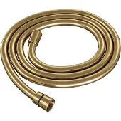 Brauer Doucheslang glad 1500 mm goud geborsteld