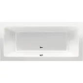 Xenz Society ligbad 190x80x50cm pergamon