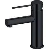 Best design Nero wastafelkraan zwart mat