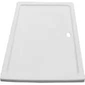 Van Marcke GO Douchebak VM Go Eden 140x90x3.5cm Acryl Rechthoek Exclusief Potenset