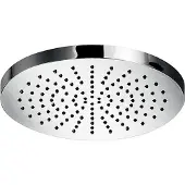 Hotbath Hoofddouche cobber opbouw 20 cm chroom