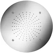 Hotbath Hoofddouche Mate Rond 28 cm Chroom