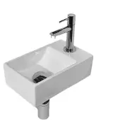 Best design Fonteinset wonder one pack rechts klein 29x18 cm