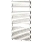 Plieger Designradiator Florion Nxt Dubbel 121,6 x 50 cm 833 Watt met Middenaansluiting Black Graphite