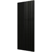 Plieger Designradiator cavallino retto dubbel 2146 watt middenaansluiting 200x75,4 cm antraciet metallic