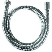 Schutte Doucheslang hogaflex m-6 175 cm rvs chroom