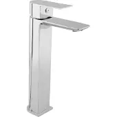 Van Marcke GO Verhoogde wastafelmengkraan vm dynamic eengreeps 14.5x5.2x25.7 cm chroom