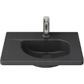 Bocchi Taormina fontein mat antraciet 45x31