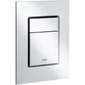 GROHE Skate Cosmopolitan 2-knops bedieningsplaat