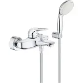 GROHE Eurostyle New Badmengkraan met handdouche Chroom