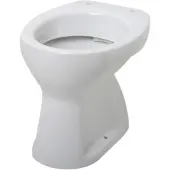 Plieger Smart closetpot vlakspoel PK, in doos wit