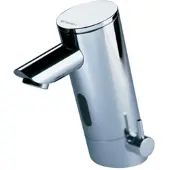 Schell Puris electronisch wastafelkraan Chroom