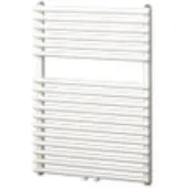 Plieger Designradiator Florion Nxt Enkel 72,2 x 50 cm 391 Watt Wit Structuur