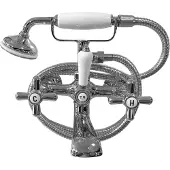 Best design Badmengkraan liberty klassiek met garnituur chroom