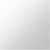 Plieger Spiegel basic eclipse 60x60 cm vierkant