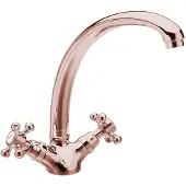 Sapho Antea Keukenmengkraan (H) 265mm, roze goud