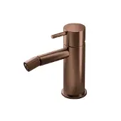 Hotbath Cobber CB018 Bidetkraan - Geborsteld Koper PVD - Messing - Kranen, Bidetkranen - 8719874200844