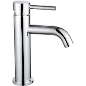 Best design Wastafelmengkraan Orient 35.1 cm 1-hendel Chroom