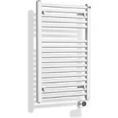 Wiesbaden Elektrische sierradiator elara 76.6x60 cm wit