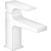 Hansgrohe Metropol 100 wastafelkraan Matt White