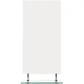 Sapho Badkamerspiegel wega 50x80 cm met planchet glas