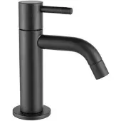 Plieger Napoli toiletkraan 1/2 mat zwart 02152B