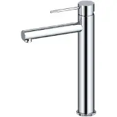 Best design Wastafelmengkraan Sulgen 30 cm 1-hendel Chroom