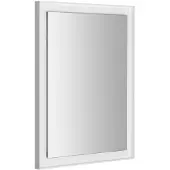 Sapho Flut Led spiegel met achtergrondverlichting 60x80cm, wit